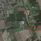 Directions to the FD- place in Overberge